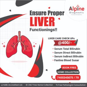 Liver Function Test in Thane